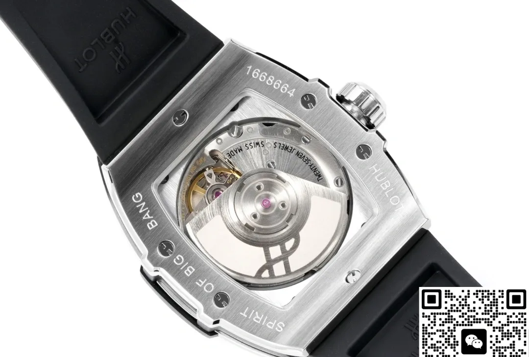 MS Factory Hublot 662.NX.1170.RX.1204 1:1 Best Edition Replica Watch